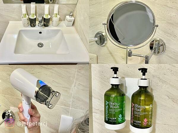 *(台中飯店)葉綠宿茶覺旅~台中車站3分鐘就到!品茶住宿雙重