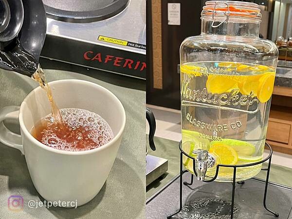 *(台中飯店)葉綠宿茶覺旅~台中車站3分鐘就到!品茶住宿雙重