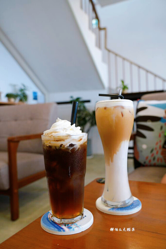 新北石門海景咖啡,金點草里驛棧,草里漁港藍白希臘風,北海岸咖 新北石門海景咖啡,金點草里驛棧,草里漁港藍白希臘風,北海岸咖