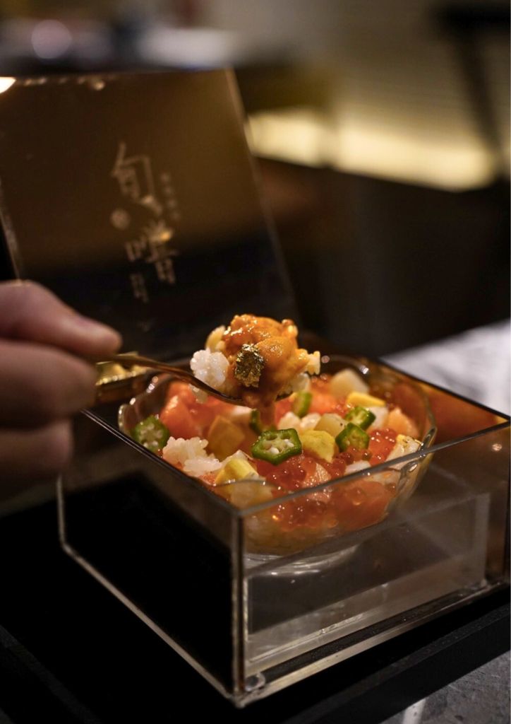 旬嚐王品最新高級火鍋頂級和牛龍蝦桌邊服務台北中山美食推薦