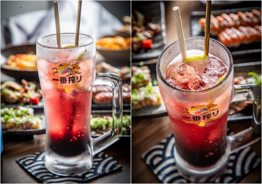 暮樂町居酒屋|零負評!炭火燒烤超好吃,新開幕小清新文青居酒屋