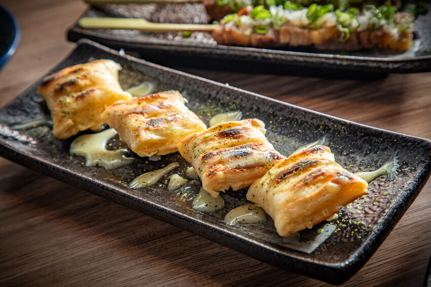 暮樂町居酒屋|零負評!炭火燒烤超好吃,新開幕小清新文青居酒屋