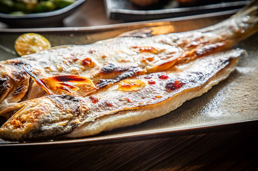 暮樂町居酒屋|零負評!炭火燒烤超好吃,新開幕小清新文青居酒屋