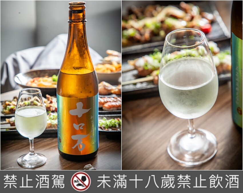 暮樂町居酒屋|零負評!炭火燒烤超好吃,新開幕小清新文青居酒屋