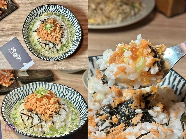 ＋（板橋居酒屋）暮樂町居酒屋～現烤柚香雞皮、香噴噴菇菇炒飯、