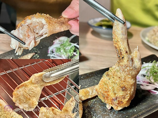 ＋（板橋居酒屋）暮樂町居酒屋～現烤柚香雞皮、香噴噴菇菇炒飯、