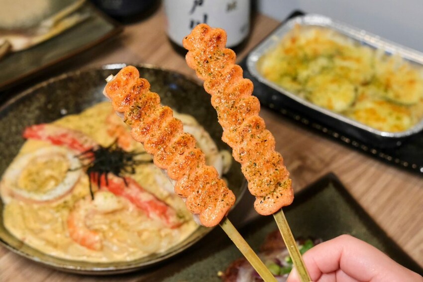 板橋宵夜推薦：暮樂町居酒屋 / WalkerLand窩客島整理提供 未經許可不可轉載