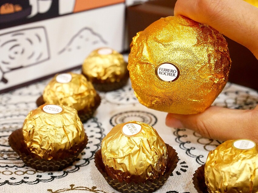 向陽手作-巨無霸金莎竟是大SIZE月餅，隱身在早餐店的人氣蛋