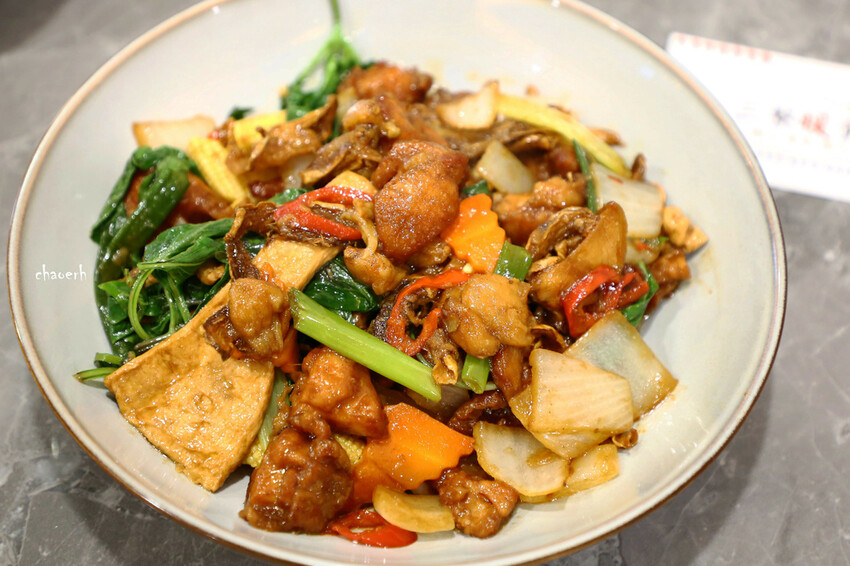 高雄-三餐暖食~中興店 《 米其林必比登推介︱台菜 •下午茶