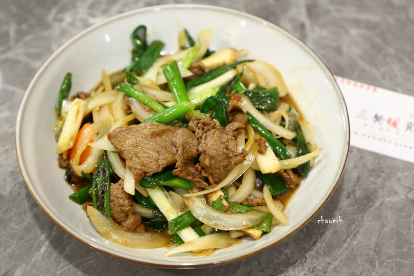 高雄-三餐暖食~中興店 《 米其林必比登推介︱台菜 •下午茶