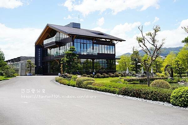 【宜蘭景點】棗稻田休閒農場 超美的玻璃屋玩食空間 風景、美食、DIY一次滿足 (1).JPG