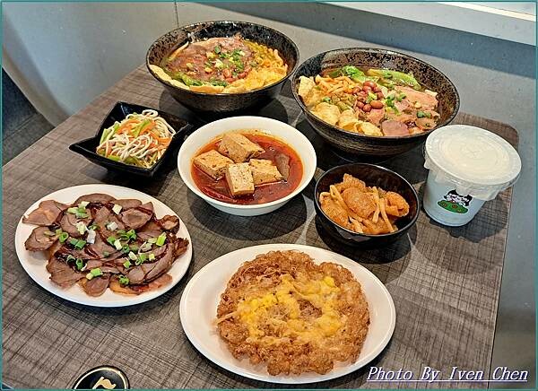 《》  『潘記柳州螺螄粉&雲南米乾』 Ivenの窩食在分享