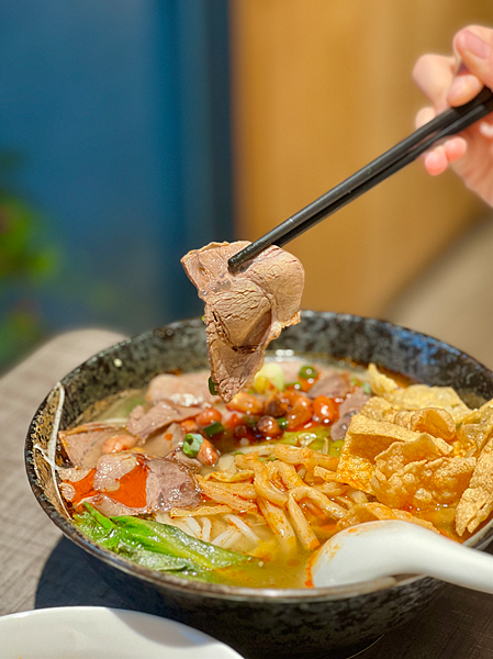 【中壢內壢螺螄粉】潘記柳州螺螄粉&雲南米乾 x 來上一碗螺螄