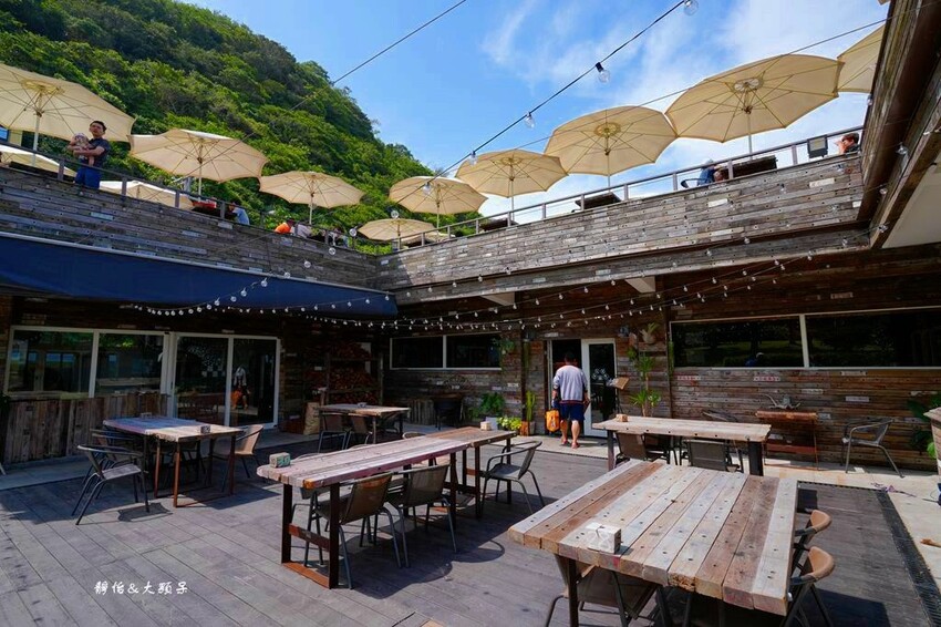 笑ㄟCafe ❙ 情人灣無敵海景視野,漫步內埤海灘,宜蘭海景 笑ㄟCafe ❙ 情人灣無敵海景視野,漫步內埤海灘,宜蘭海景