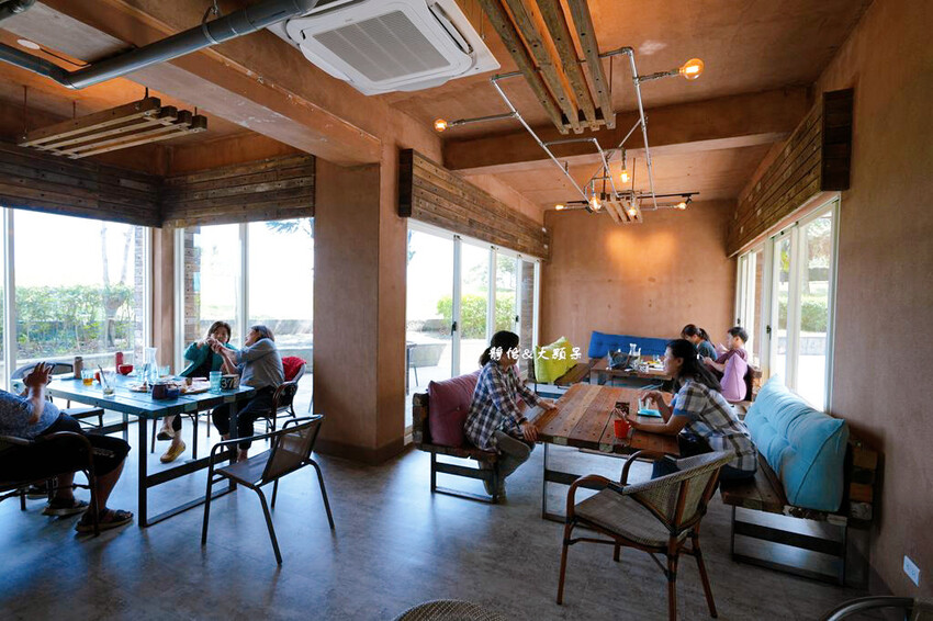 笑ㄟCafe ❙ 情人灣無敵海景視野,漫步內埤海灘,宜蘭海景 笑ㄟCafe ❙ 情人灣無敵海景視野,漫步內埤海灘,宜蘭海景