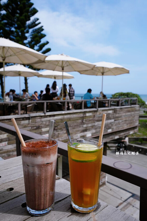 笑ㄟCafe ❙ 情人灣無敵海景視野,漫步內埤海灘,宜蘭海景 笑ㄟCafe ❙ 情人灣無敵海景視野,漫步內埤海灘,宜蘭海景