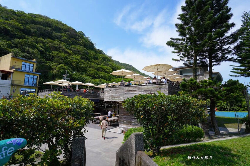 笑ㄟCafe ❙ 情人灣無敵海景視野,漫步內埤海灘,宜蘭海景 笑ㄟCafe ❙ 情人灣無敵海景視野,漫步內埤海灘,宜蘭海景