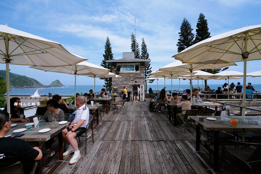 笑ㄟCafe ❙ 情人灣無敵海景視野,漫步內埤海灘,宜蘭海景 笑ㄟCafe ❙ 情人灣無敵海景視野,漫步內埤海灘,宜蘭海景