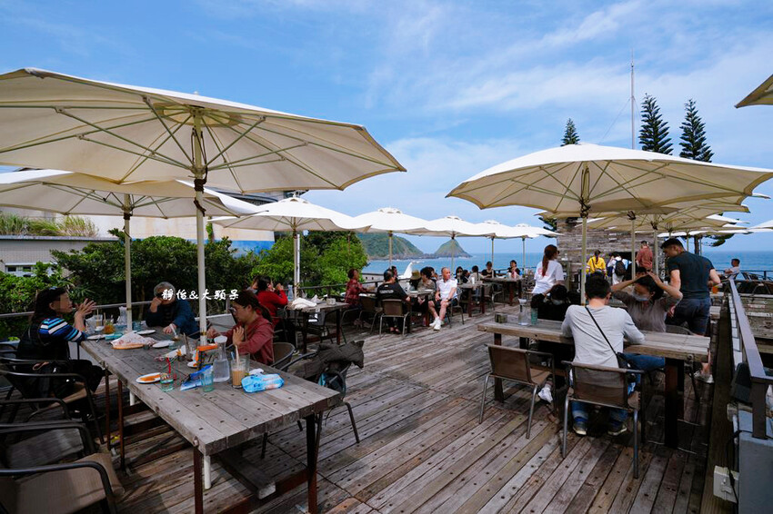 笑ㄟCafe ❙ 情人灣無敵海景視野,漫步內埤海灘,宜蘭海景 笑ㄟCafe ❙ 情人灣無敵海景視野,漫步內埤海灘,宜蘭海景