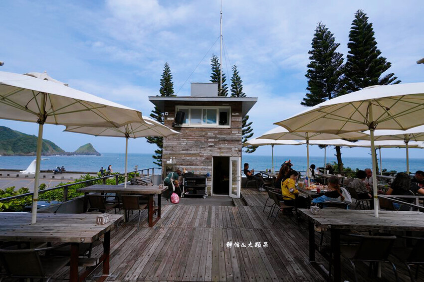 笑ㄟCafe ❙ 情人灣無敵海景視野,漫步內埤海灘,宜蘭海景 笑ㄟCafe ❙ 情人灣無敵海景視野,漫步內埤海灘,宜蘭海景