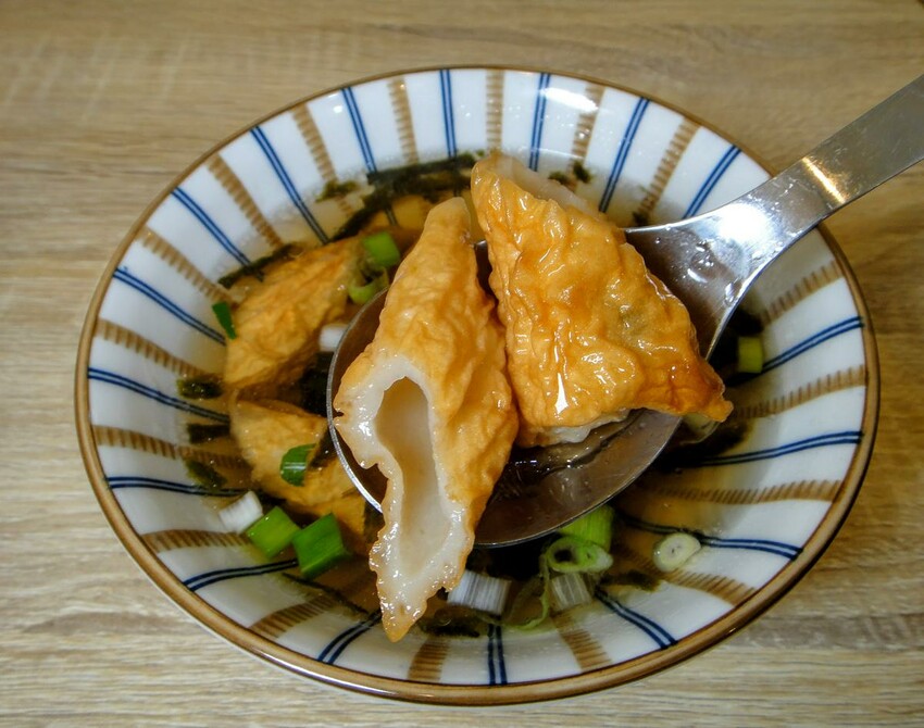 【美食】「裕鼎舖」三重蔥油餅推薦、三重銅板美食推薦，手工水餃、大餛飩、吉古拉湯好美味 (附菜單)