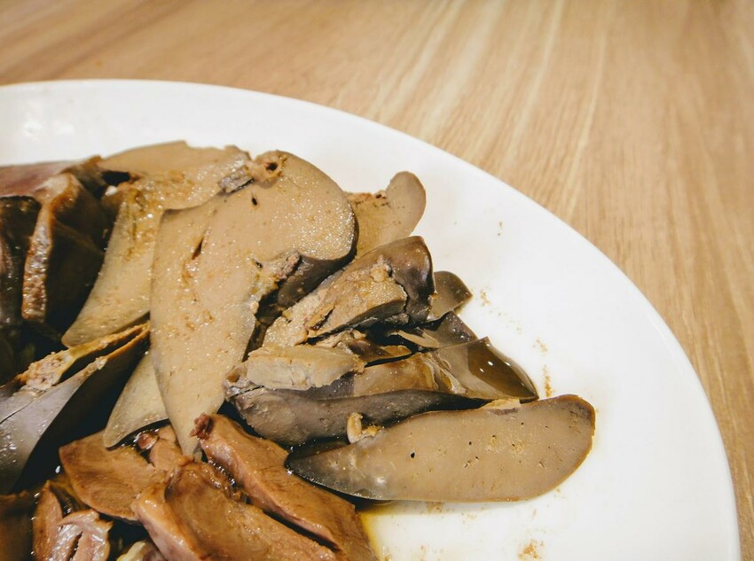 【美食】「鵝肉世家專賣店 新店寶強店」新店鵝肉推薦、木柵30年鵝肉老店分店,新店美食推薦 (附菜單)