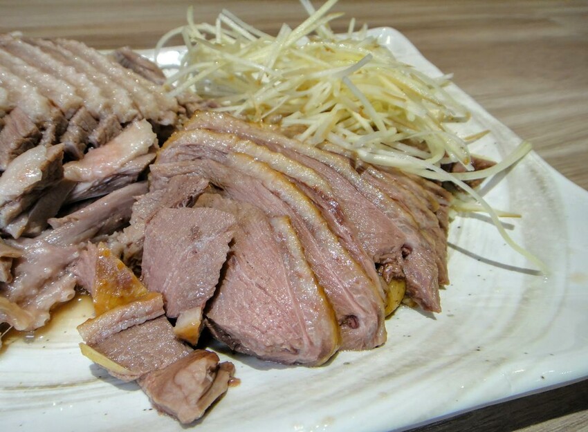 【美食】「鵝肉世家專賣店 新店寶強店」新店鵝肉推薦、木柵30年鵝肉老店分店,新店美食推薦 (附菜單)