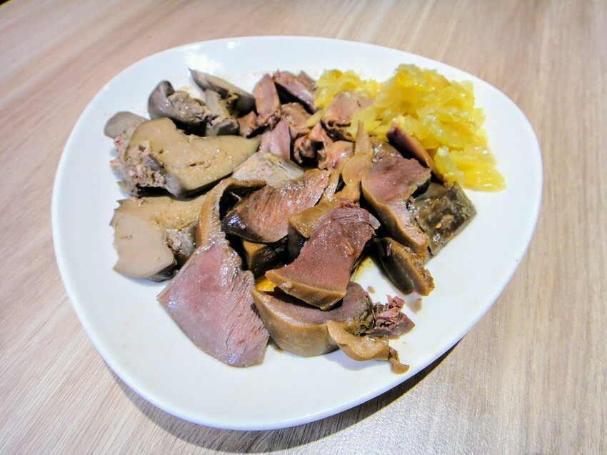 【美食】「鵝肉世家專賣店 新店寶強店」新店鵝肉推薦、木柵30年鵝肉老店分店,新店美食推薦 (附菜單)