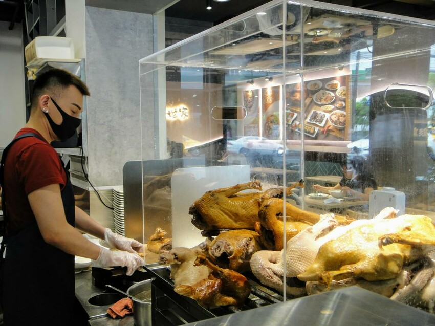 【美食】「鵝肉世家專賣店 新店寶強店」新店鵝肉推薦、木柵30年鵝肉老店分店,新店美食推薦 (附菜單)