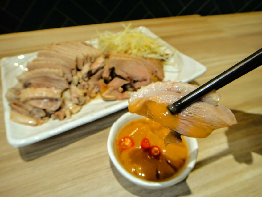 【美食】「鵝肉世家專賣店 新店寶強店」新店鵝肉推薦、木柵30年鵝肉老店分店,新店美食推薦 (附菜單)