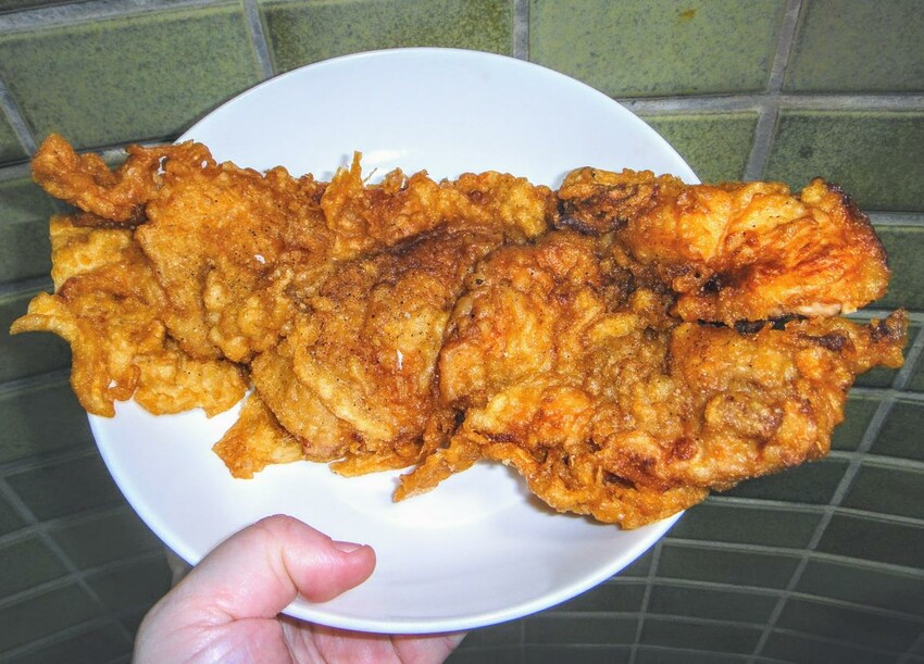 【美食】「吮指王 KING 新店三民店」，新店炸雞推薦、新店雞排推薦、耕莘醫院美食推薦 (附菜單)