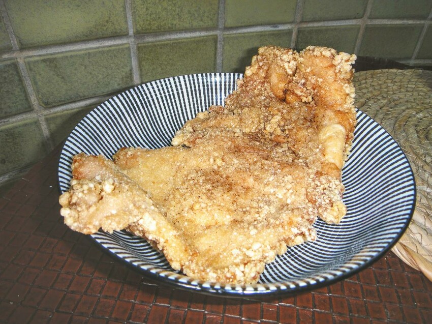 【美食】「吮指王 KING 新店三民店」，新店炸雞推薦、新店雞排推薦、耕莘醫院美食推薦 (附菜單)