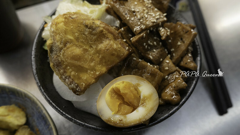 台中西區｜燒肉飯專賣店-烈火燒肉-吃 飯飯