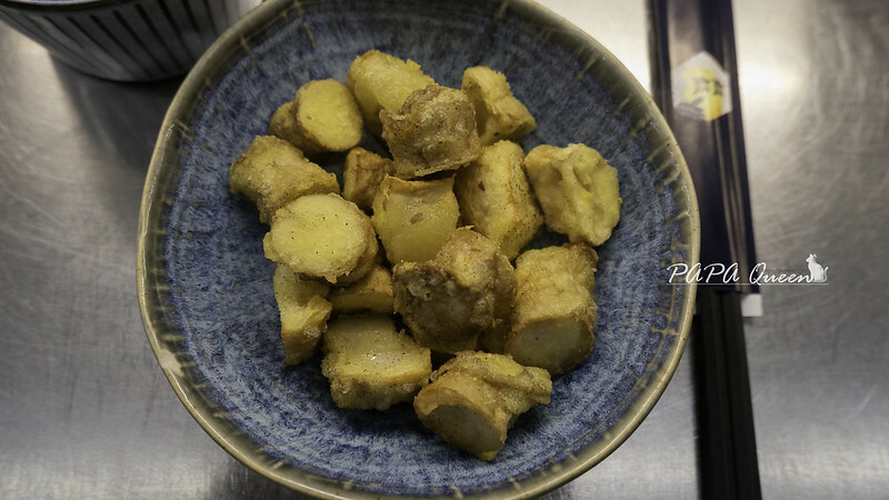 台中西區｜燒肉飯專賣店-烈火燒肉-吃 飯飯