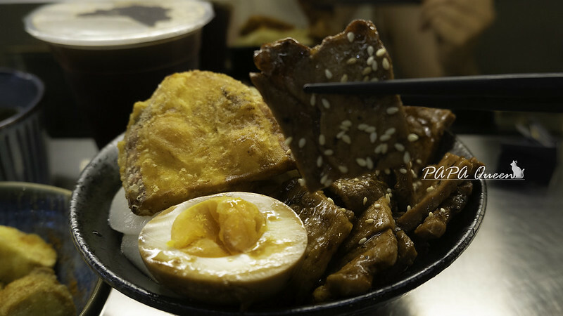 台中西區｜燒肉飯專賣店-烈火燒肉-吃 飯飯