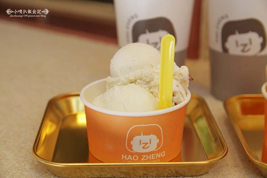 【東區冰品推薦】『好正商行 HAO ZHENG』近忠孝復興站/全新開幕超人氣網美冰店/12款無添加、低脂低糖,全天