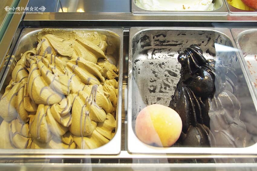 【東區冰品推薦】『好正商行 HAO ZHENG』近忠孝復興站/全新開幕超人氣網美冰店/12款無添加、低脂低糖,全天