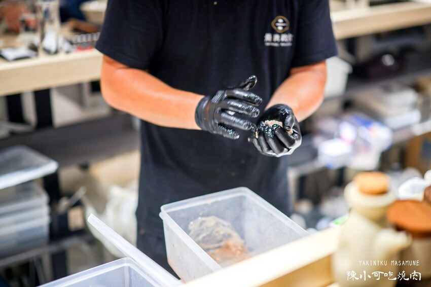 【台北燒肉】燒肉政宗一個人吃燒烤，東區燒肉店推薦！