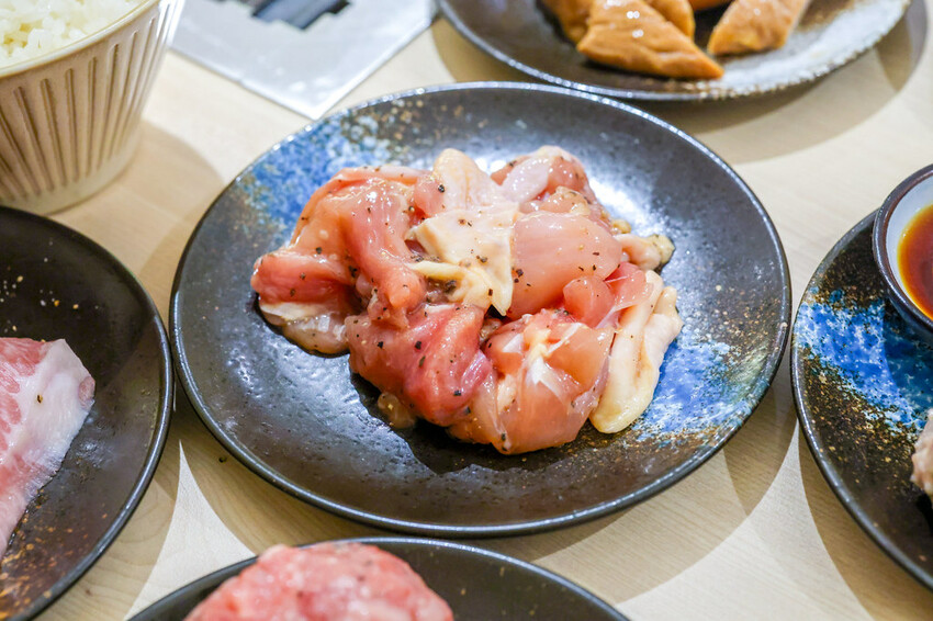 【台北燒肉】燒肉政宗一個人吃燒烤，東區燒肉店推薦！