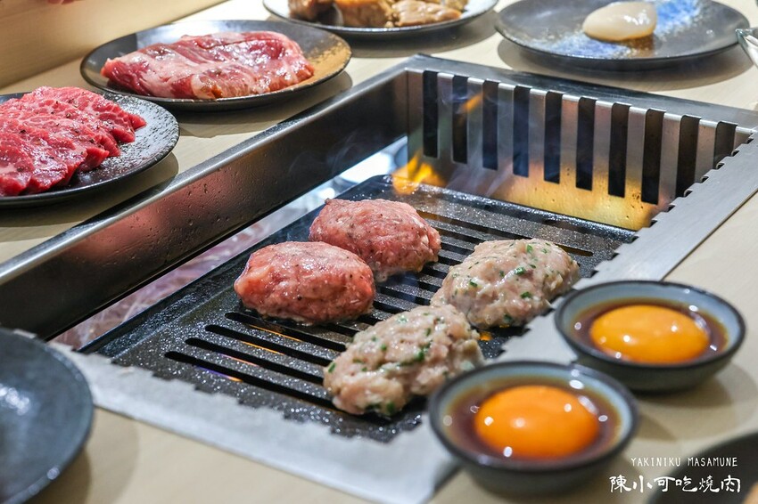 【台北燒肉】燒肉政宗一個人吃燒烤，東區燒肉店推薦！