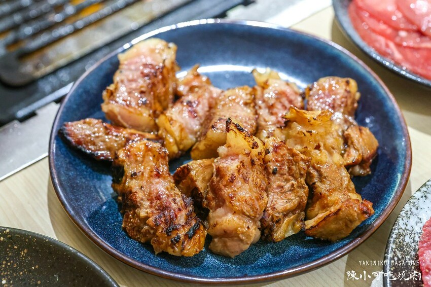 【台北燒肉】燒肉政宗一個人吃燒烤，東區燒肉店推薦！