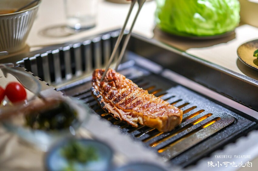 【台北燒肉】燒肉政宗一個人吃燒烤，東區燒肉店推薦！