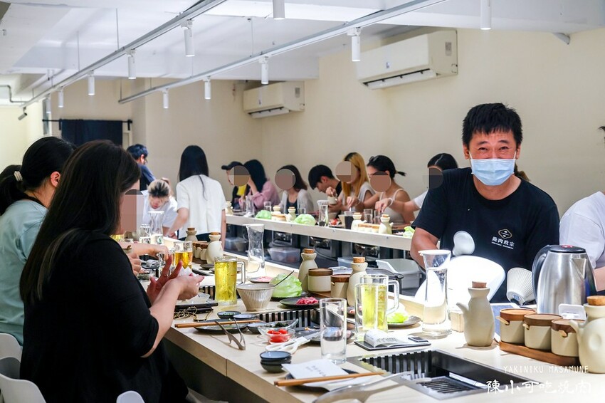 【台北燒肉】燒肉政宗一個人吃燒烤，東區燒肉店推薦！