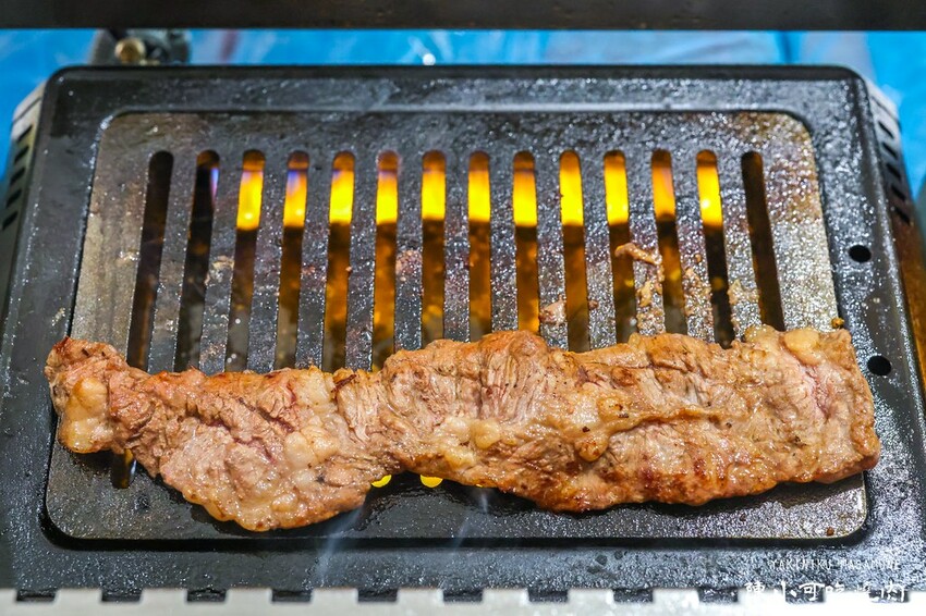 【台北燒肉】燒肉政宗一個人吃燒烤，東區燒肉店推薦！