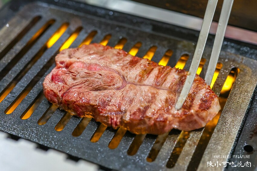 【台北燒肉】燒肉政宗一個人吃燒烤，東區燒肉店推薦！