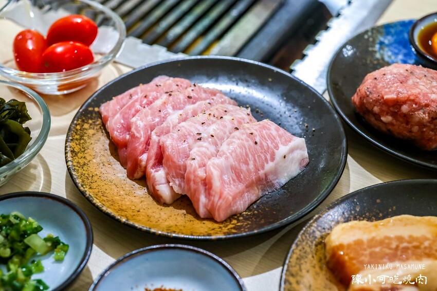 【台北燒肉】燒肉政宗一個人吃燒烤，東區燒肉店推薦！