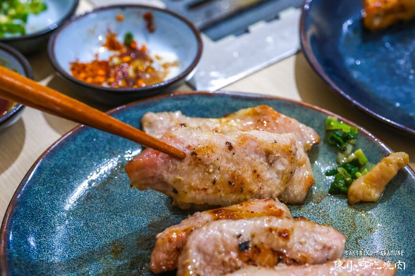 【台北燒肉】燒肉政宗一個人吃燒烤，東區燒肉店推薦！