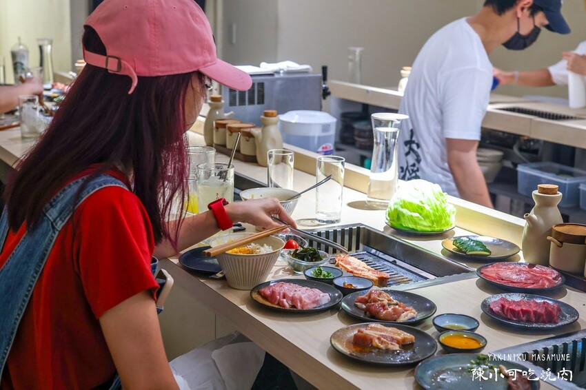 【台北燒肉】燒肉政宗一個人吃燒烤，東區燒肉店推薦！