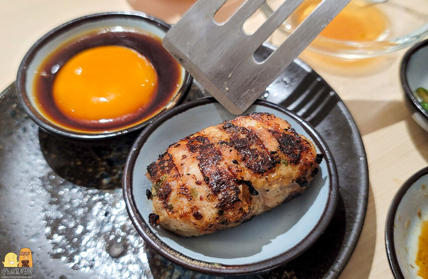 台北東區平價個人燒烤-燒肉政宗YAKINIKU MASAMUNE，路易奇電力公司新品牌，推美國熟成橫膈膜跟月見雞肉棒子