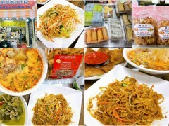 全台第一間24小時無人韓式拉麵店就開在中壢，半夜肚子餓來這裡吃就對了，滿滿的韓韓式泡麵你選